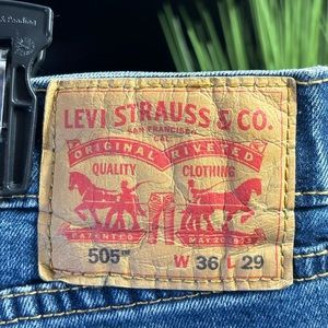 505 Levi’s